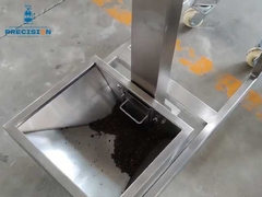 コーヒー 豆 消毒器 は 汚れ を 効果的に 除去 し,コーヒー 豆 の 品質 を 保証 し ます