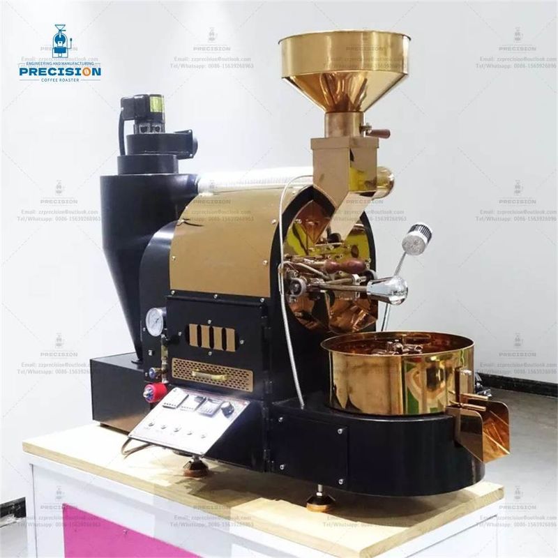 商用液体ベッド コーヒーロースター カフェのためのカスタマイズされた色