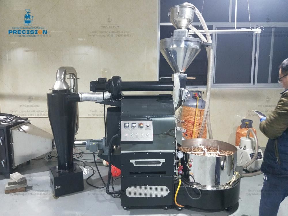 工業コロンビア コーヒー豆 ロースター コーヒー豆 有機パン屋 コーヒー ロースト 豆 生産機