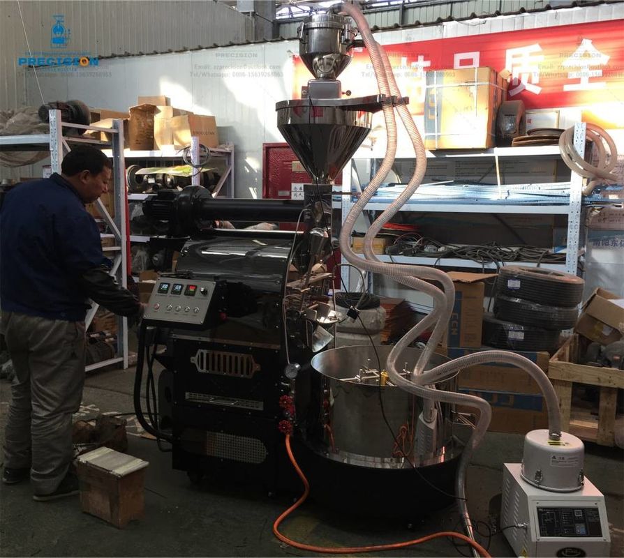 工業用ガス商用 5kg 6Kg 10Kg 12Kg 工業用コーヒー豆焼却機 トストダドラ・デ・カフェ コーヒー焼却機