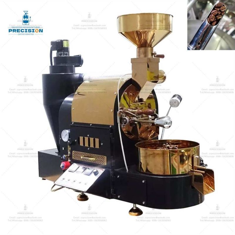 カラー ロゴ カスタマイズ 家庭用 スマート コーヒー ロースト 機