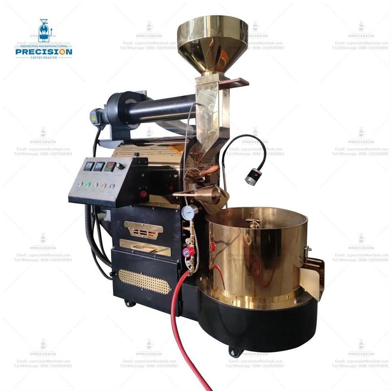 ステンレス鋼 電動ガス型 5Kg 10Kg 15Kg コーヒー焼却機 コーヒー焼却機
