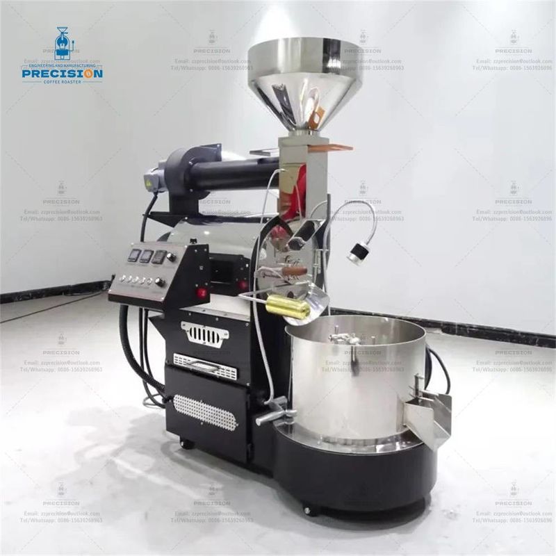 ステンレス鋼 電動ガス型 5Kg 10Kg 15Kg コーヒー焼却機 コーヒー焼却機