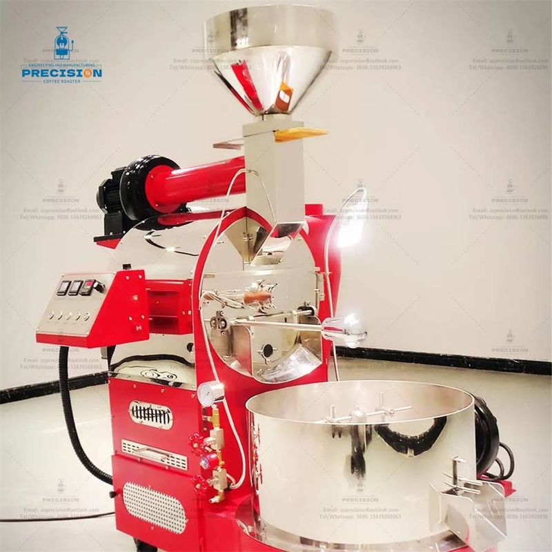 商用産業用 マルチバーナー 5Kg 15Kg 20Kg ガス電気 職人コーヒー豆焼却機